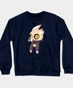 King The The Owl House Crewneck Sweatshirt Official The Owl House Merch