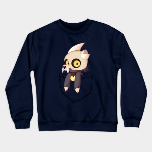 King The The Owl House Crewneck Sweatshirt Official The Owl House Merch