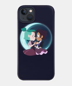 Luz X Amity The The Owl House Phone Case Official The Owl House Merch