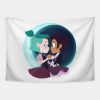 Luz X Amity The The Owl House Tapestry Official The Owl House Merch