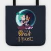 Luz X Amity The The Owl House Tote Official The Owl House Merch