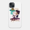 Luz X Amity The The Owl House Phone Case Official The Owl House Merch