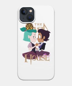 Luz X Amity The The Owl House Phone Case Official The Owl House Merch