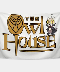 The The Owl House Tapestry Official The Owl House Merch