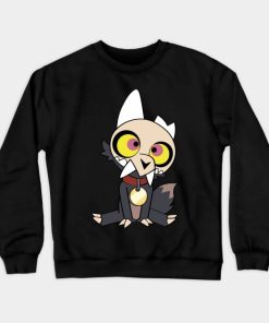 King The Owl House Assis Crewneck Sweatshirt Official The Owl House Merch