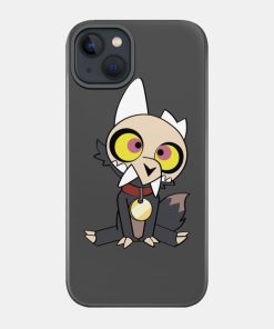 King The Owl House Assis Phone Case Official The Owl House Merch