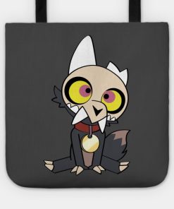 King The Owl House Assis Tote Official The Owl House Merch