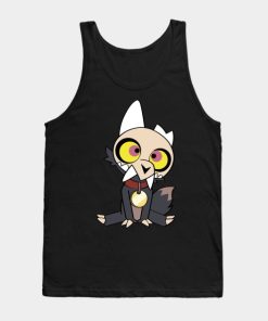 King The Owl House Assis Tank Top Official The Owl House Merch