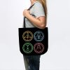 The The Owl House Glyphs Tote Official The Owl House Merch