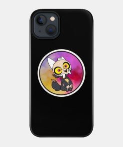 King The The Owl House Phone Case Official The Owl House Merch