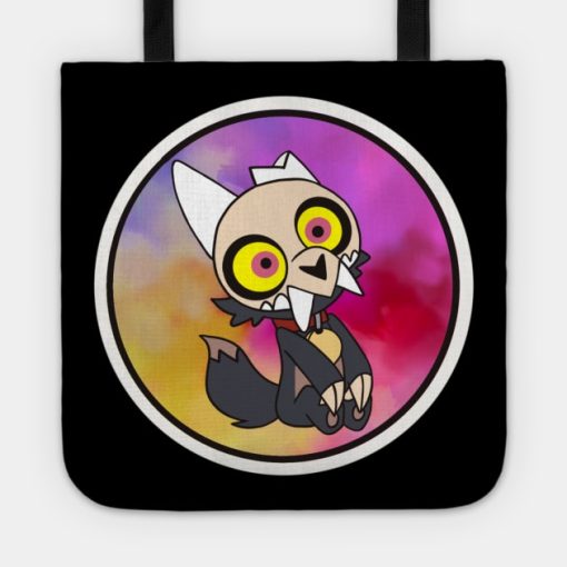 King The The Owl House Tote Official The Owl House Merch