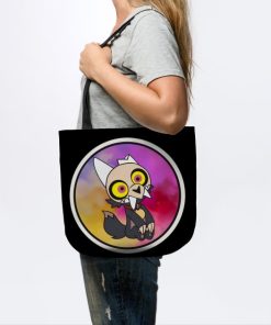 King The The Owl House Tote Official The Owl House Merch