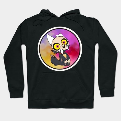 King The The Owl House Hoodie Official The Owl House Merch