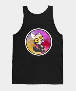 King The The Owl House Tank Top Official The Owl House Merch