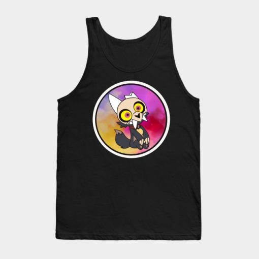 King The The Owl House Tank Top Official The Owl House Merch