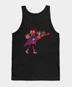 The Owl House Tank Top Official The Owl House Merch