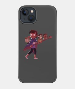 The Owl House Phone Case Official The Owl House Merch