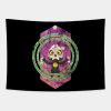 Shriek Of Doom Tapestry Official The Owl House Merch