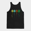 The Owl House Glyphs Tank Top Official The Owl House Merch