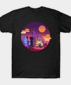 Retro The Owl House T-Shirt Official The Owl House Merch