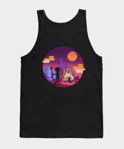 Retro The Owl House Tank Top Official The Owl House Merch