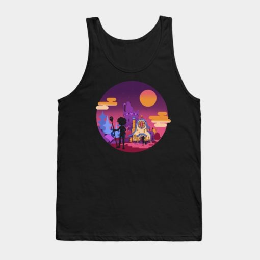 Retro The Owl House Tank Top Official The Owl House Merch