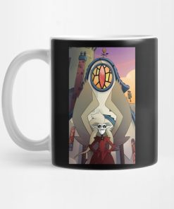 The The Owl House Mug Official The Owl House Merch