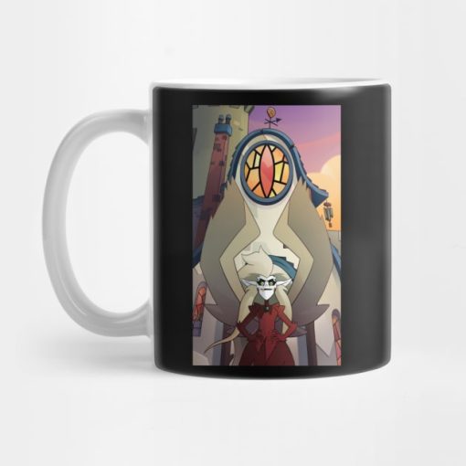 The The Owl House Mug Official The Owl House Merch