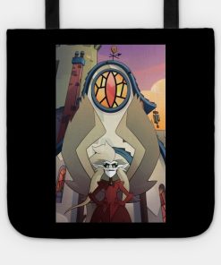 The The Owl House Tote Official The Owl House Merch