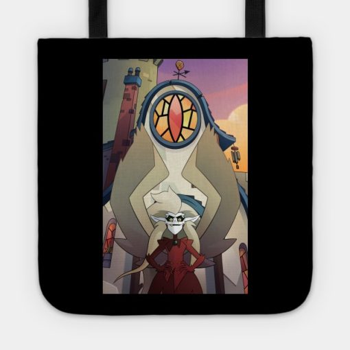 The The Owl House Tote Official The Owl House Merch