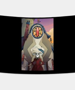 The The Owl House Tapestry Official The Owl House Merch