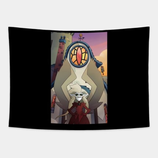 The The Owl House Tapestry Official The Owl House Merch