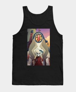 The The Owl House Tank Top Official The Owl House Merch