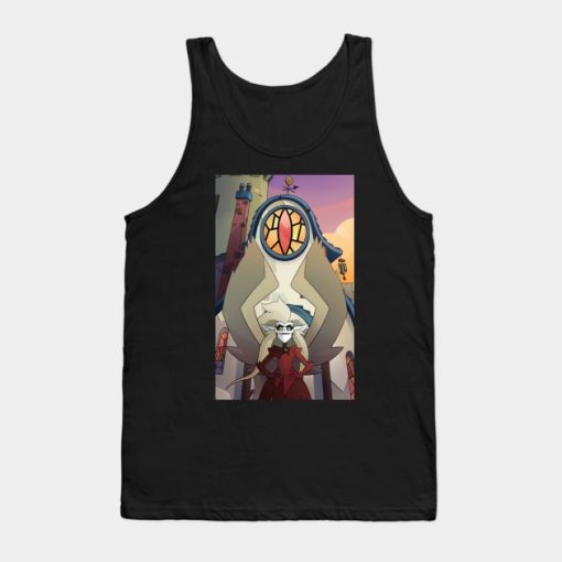 The The Owl House Tank Top Official The Owl House Merch