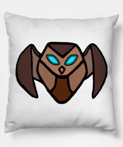 The Owl House Throw Pillow Official The Owl House Merch