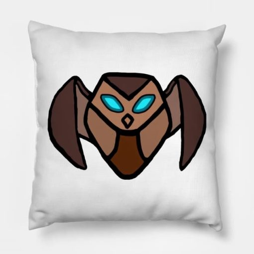 The Owl House Throw Pillow Official The Owl House Merch