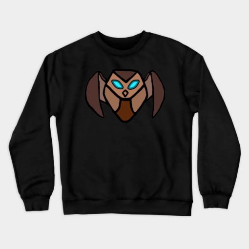 The Owl House Crewneck Sweatshirt Official The Owl House Merch