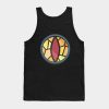 The Owl House Stained Glass Window Tank Top Official The Owl House Merch