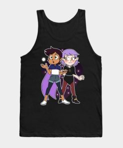 Lumity The The Owl House Tank Top Official The Owl House Merch