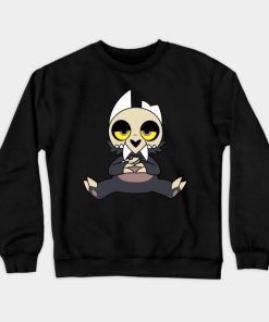 King The The Owl House Crewneck Sweatshirt Official The Owl House Merch