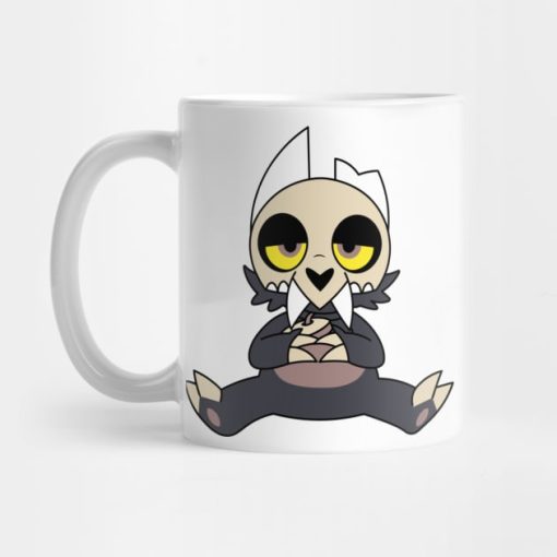 King The The Owl House Mug Official The Owl House Merch