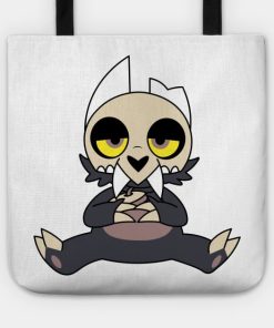 King The The Owl House Tote Official The Owl House Merch