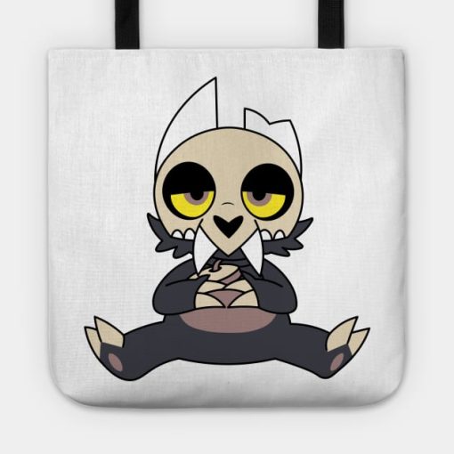 King The The Owl House Tote Official The Owl House Merch