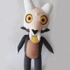 30cm The King of The Owl House Plush Toy Cute Cartoon Doll Big Bad Wolf Soft 2 - The Owl House Shop