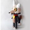 30cm The King of The Owl House Plush Toy Cute Cartoon Doll Big Bad Wolf Soft 4 - The Owl House Shop