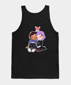 Lumity The The Owl House Tank Top Official The Owl House Merch