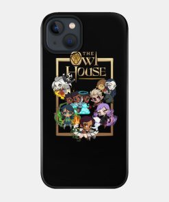 The The Owl House Phone Case Official The Owl House Merch