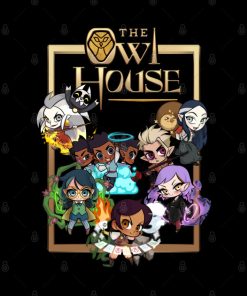 The The Owl House Phone Case Official The Owl House Merch