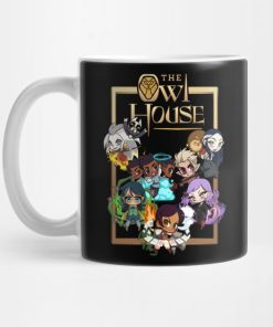 The The Owl House Mug Official The Owl House Merch