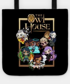 The The Owl House Tote Official The Owl House Merch